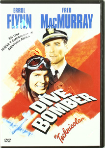 Dive Bomber |   DVD